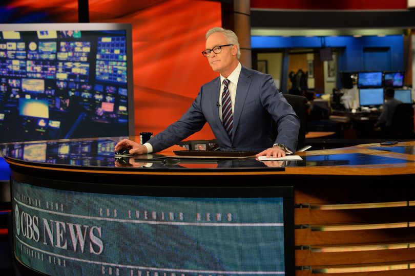 Pelley urged the graduates to overcome 