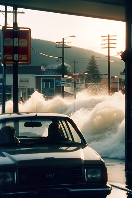 Scientists Warn Of Potential Mega Tsunami Threat Along Us West Coast