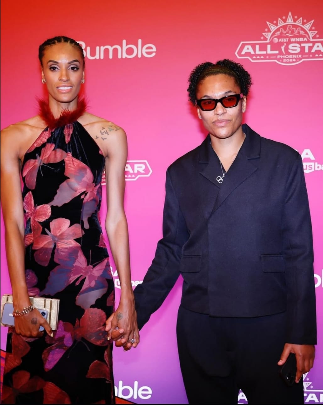 Power Couples of WNBA 2025: Basketball’s Most Iconic Love Stories