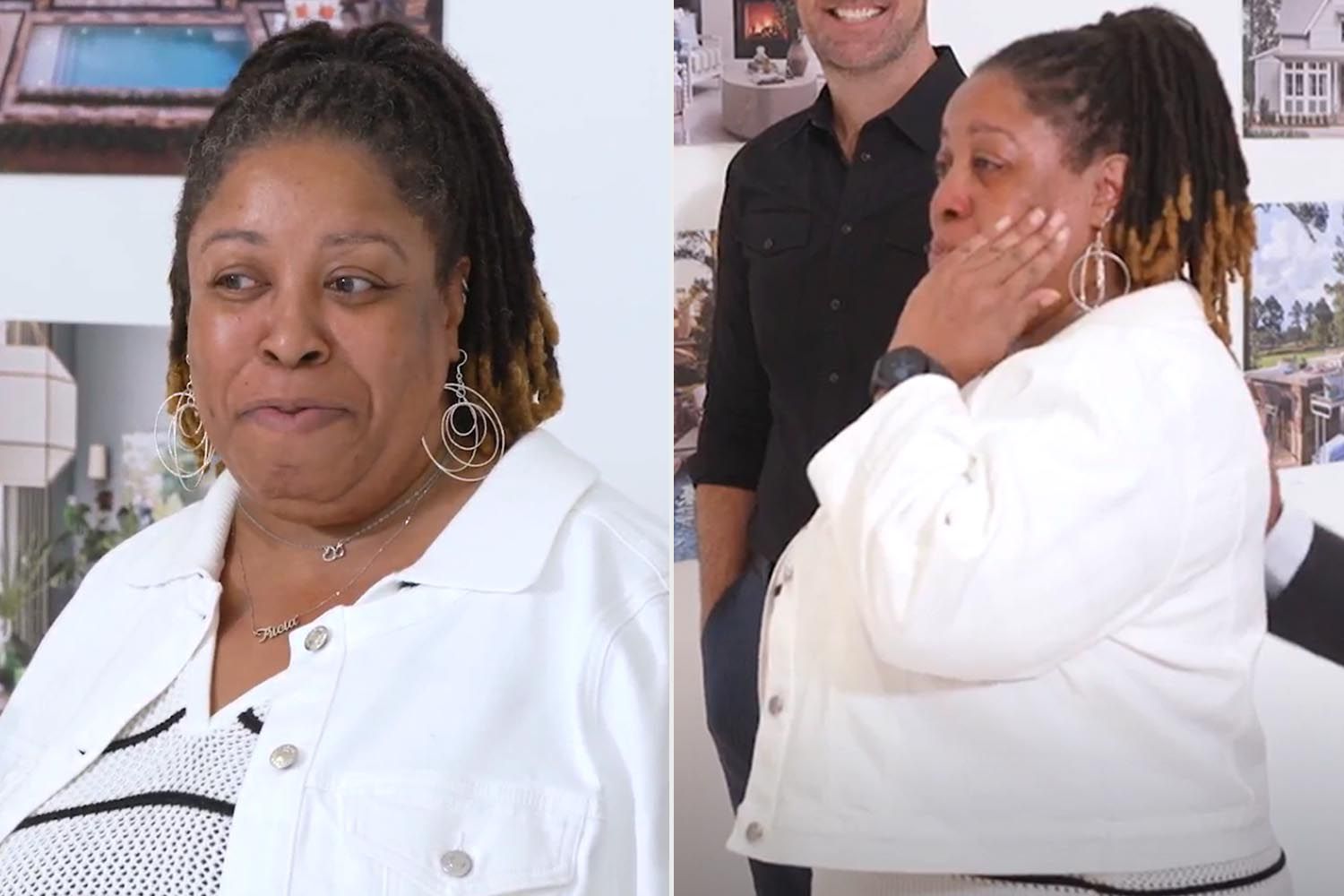 New York Teacher Wipes Away Tears as She Wins HGTV Dream Home 2025 and