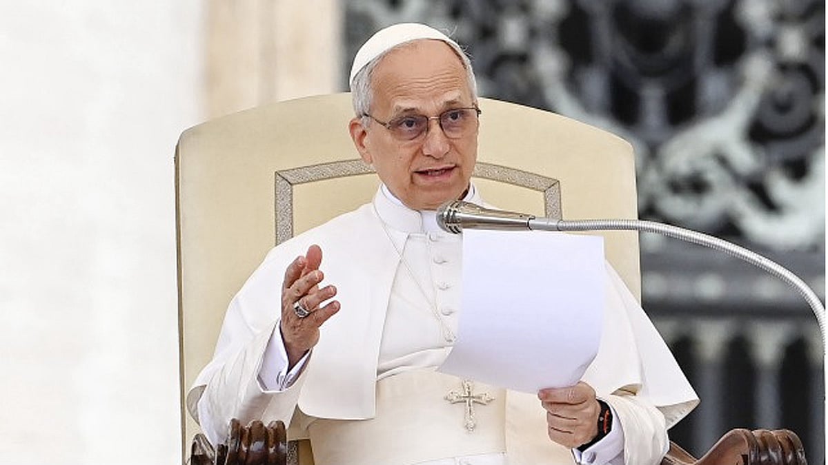 Pope calls for fasting, prayer for peace in Middle East and Ukraine as ...