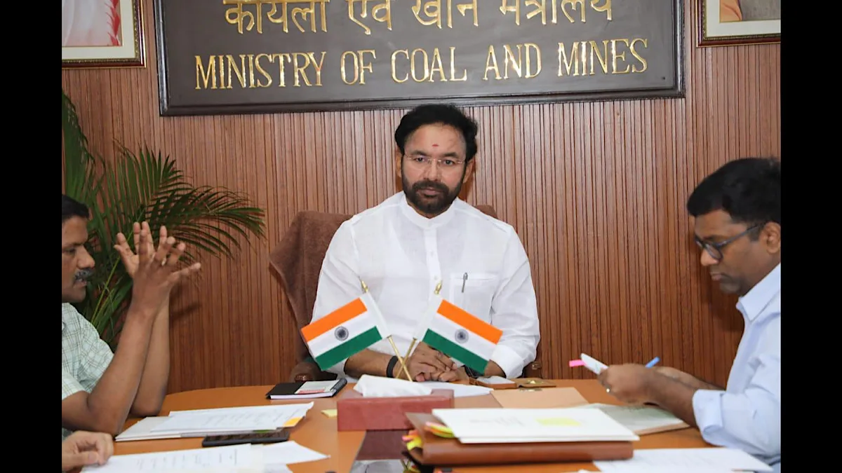 Union Minister Kishan Reddy's demands CM's apology for 'undermining ...