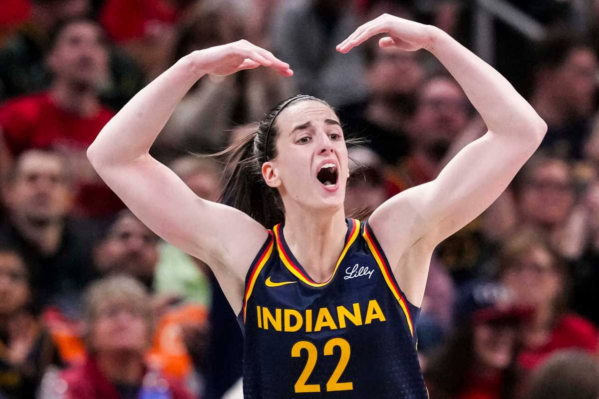 Caitlin Clark Gets Called Out For Flopping In Viral Local News Report