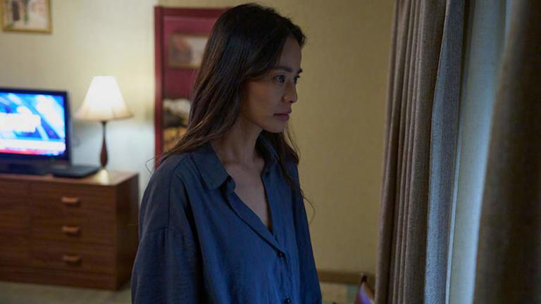 ACCUSED: Jamie Chung in the "Eugene's Story" episode of ACCUSED airing Tuesday, Dec 3 (8:00-9:00 PM ET/PT) on FOX.
