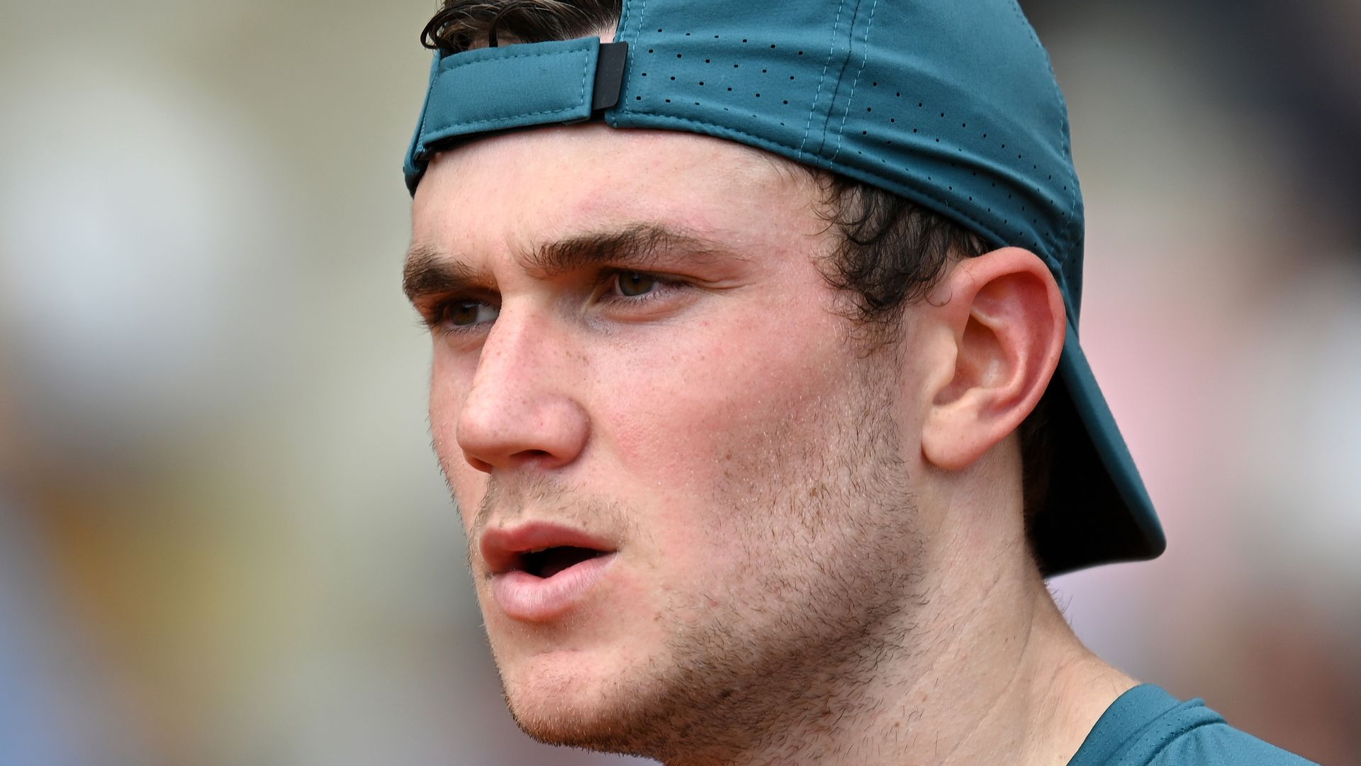 Jack Draper undergoes hair transformation leaving fans in disbelief