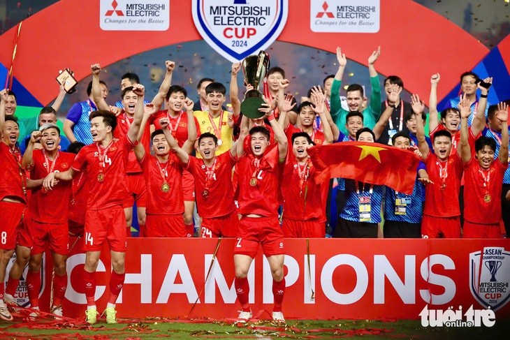 Tuyển Việt Nam không chung bảng với Thái Lan ở ASEAN Cup 2026