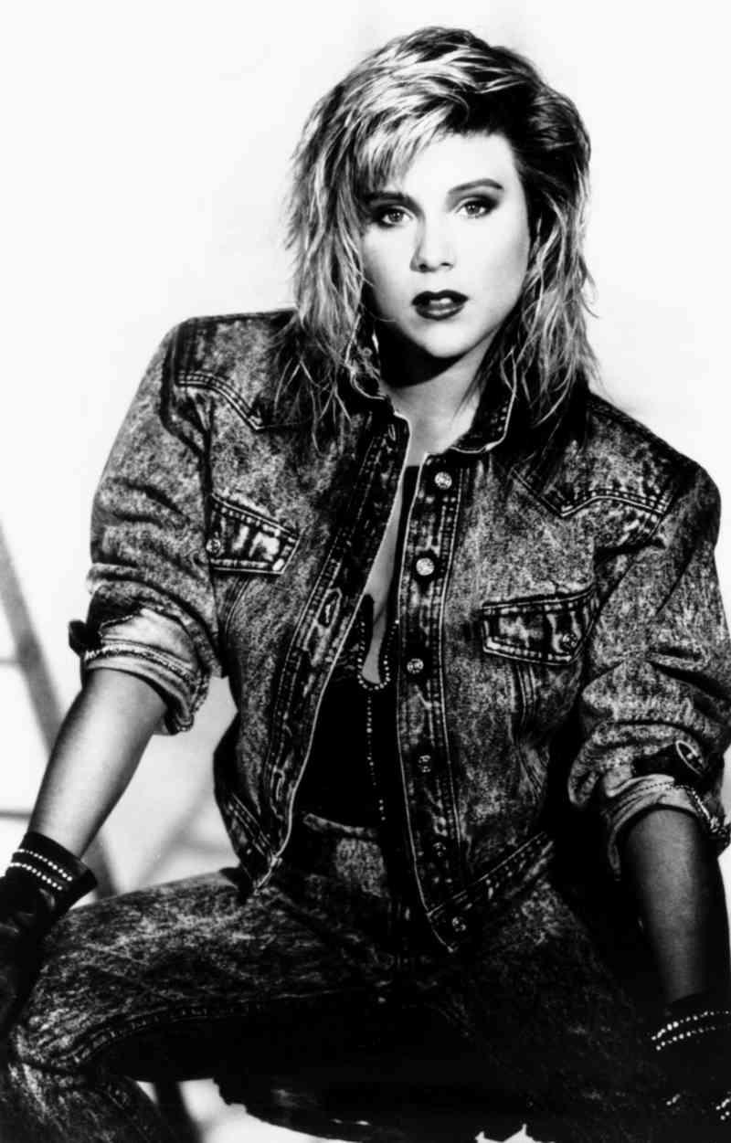 Heute ist sie 59: Die krasse Verwandlung von Samantha Fox