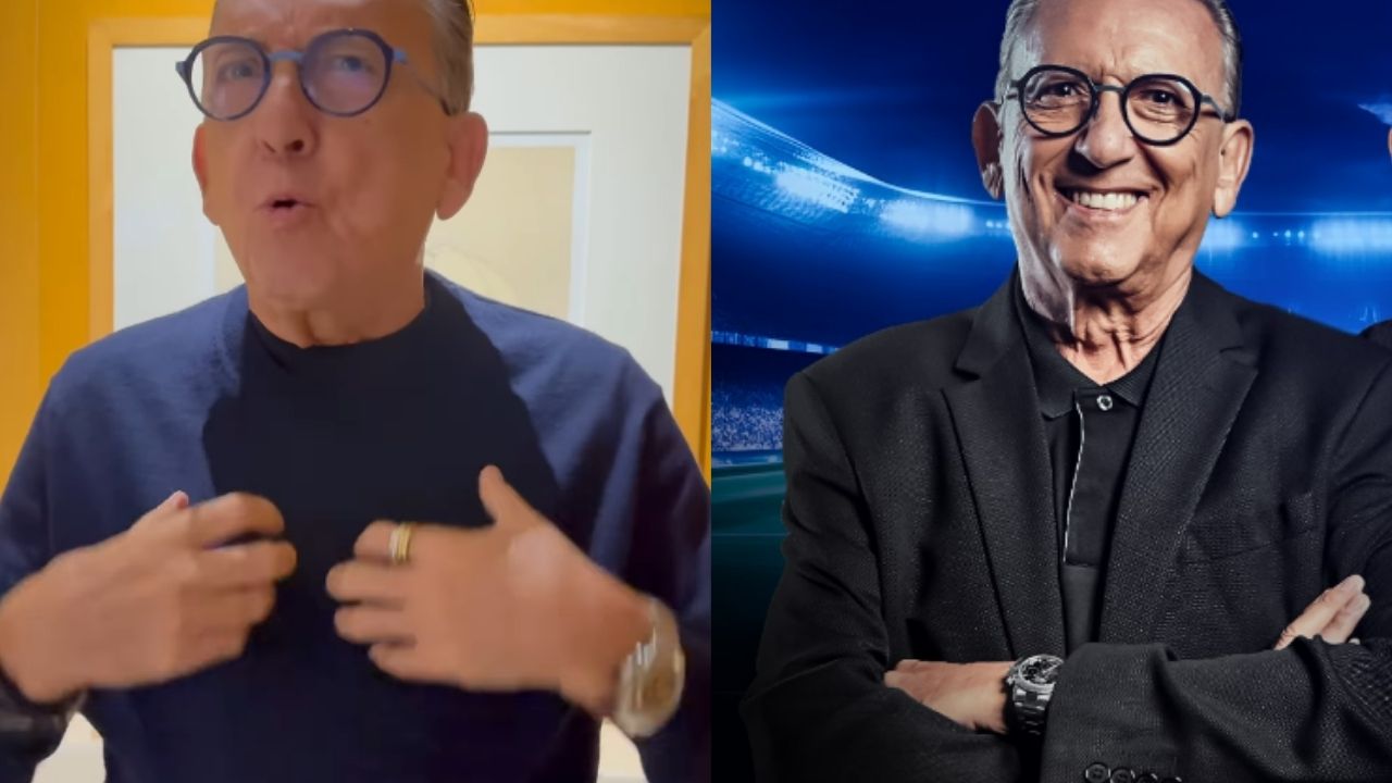 Com dois meses de programa, Galvão Bueno marca a pior audiência da história