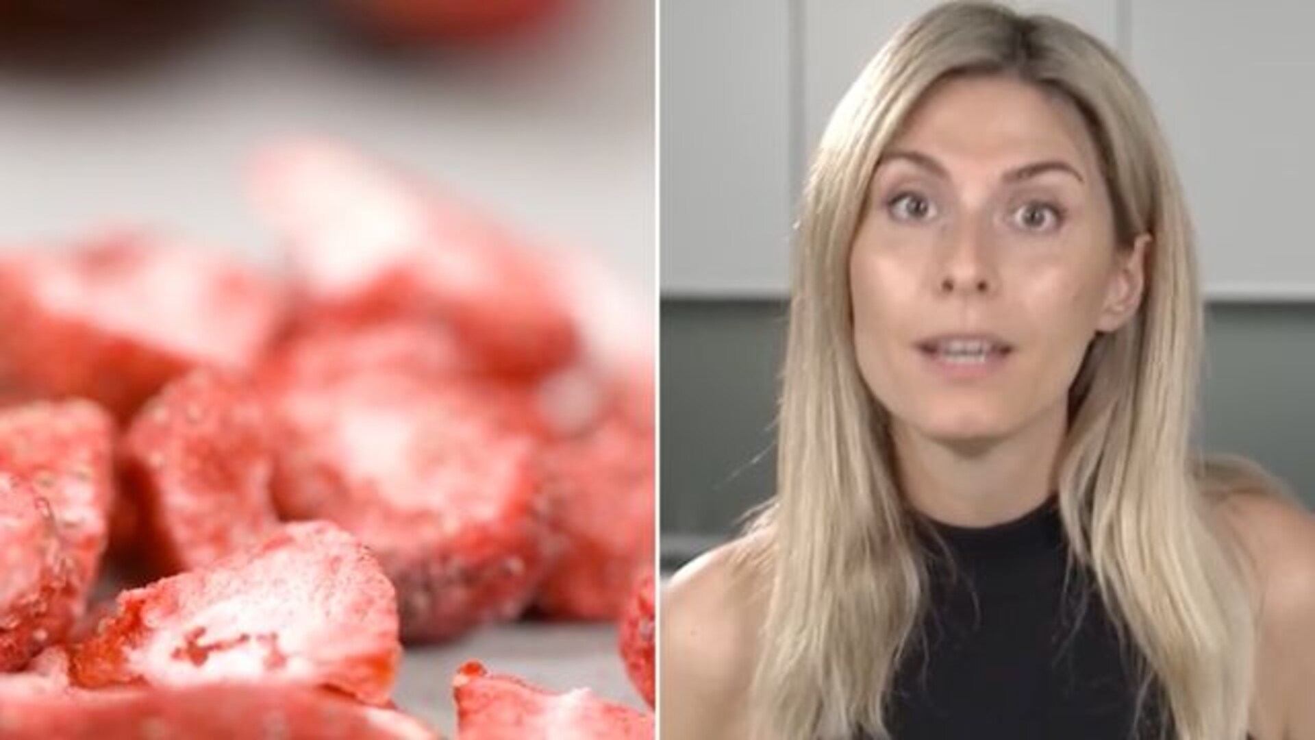 Frisch, TK, getrocknet: Expertin verrät, wie meiste Nährstoffe im Essen ...