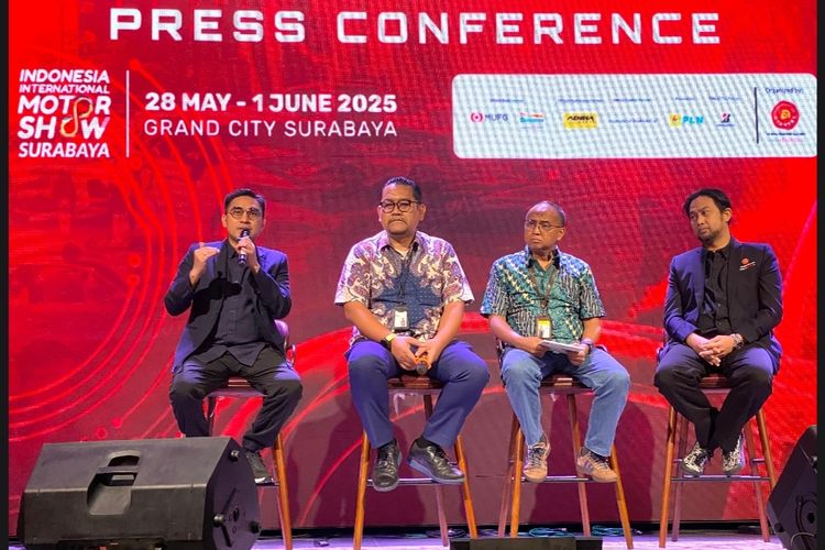 IIMS Surabaya 2025: Energi Baru untuk Menghidupkan Industri Otomotif Lewat Tantangan Ekonomi