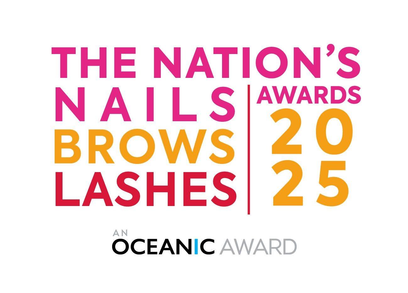 Winners announced for the fifth Nation’s Nails Brows Lashes Awards 2025