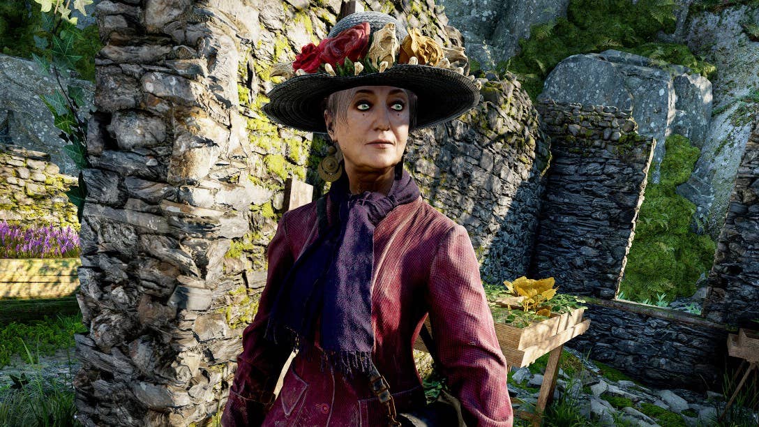 The frightfully British Atomfall was 