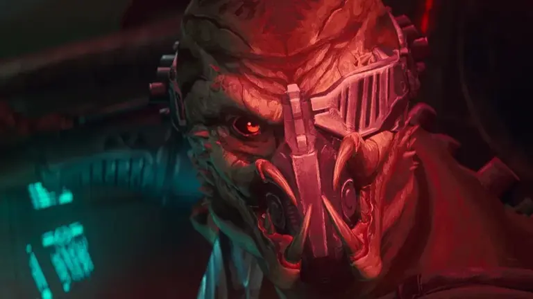A new animated, brutal, and wild 'Predator' movie streams next month