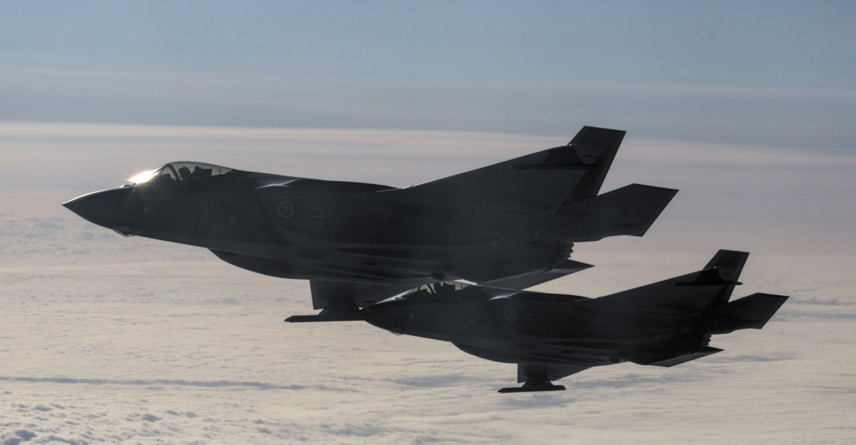 PHOTOS: Russia’s Northern Neighbor Now Flies the World’s Most Unique F ...