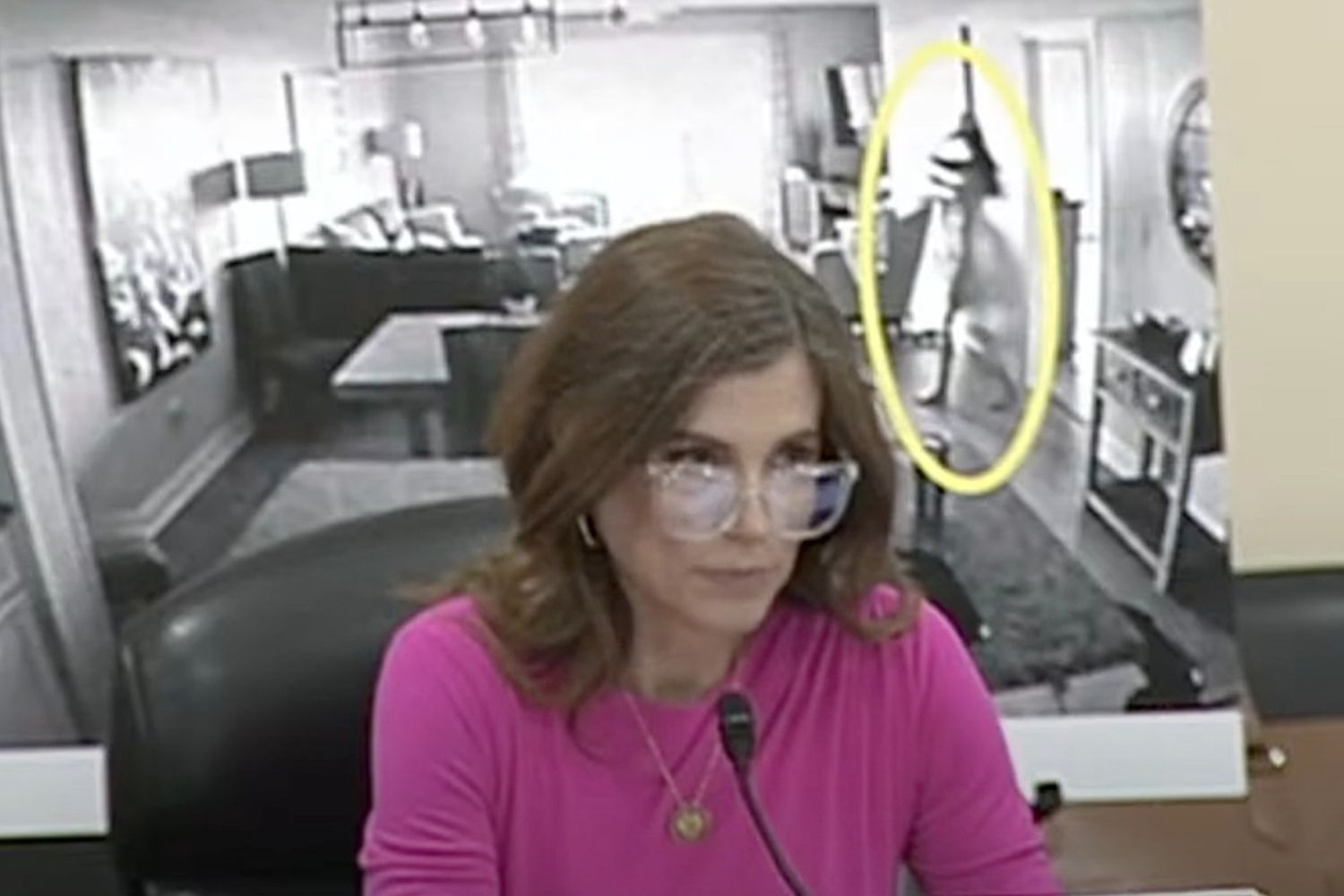 Rep. Nancy Mace Shares Photo of Her 'Naked Body' During House Hearing