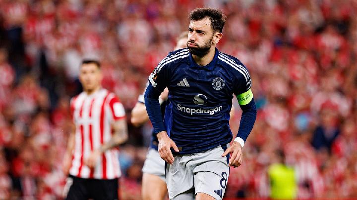 Ruben Amorim Percaya Bruno Fernandes Akan Tetap di Manchester United