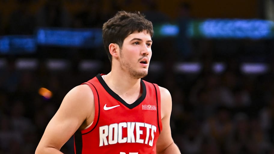 Houston Rockets Rookie Aids in Tornado Relief