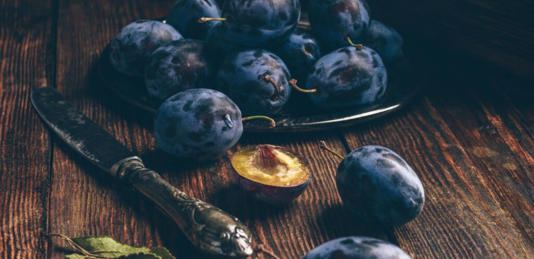 الخوخ الشهي