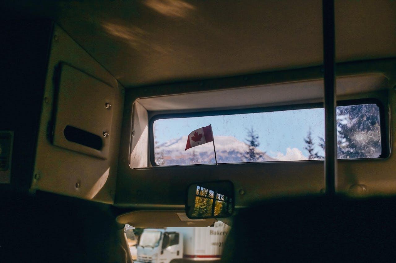 Why Canadian Road Trips Beat Flying South (Cost Breakdown)