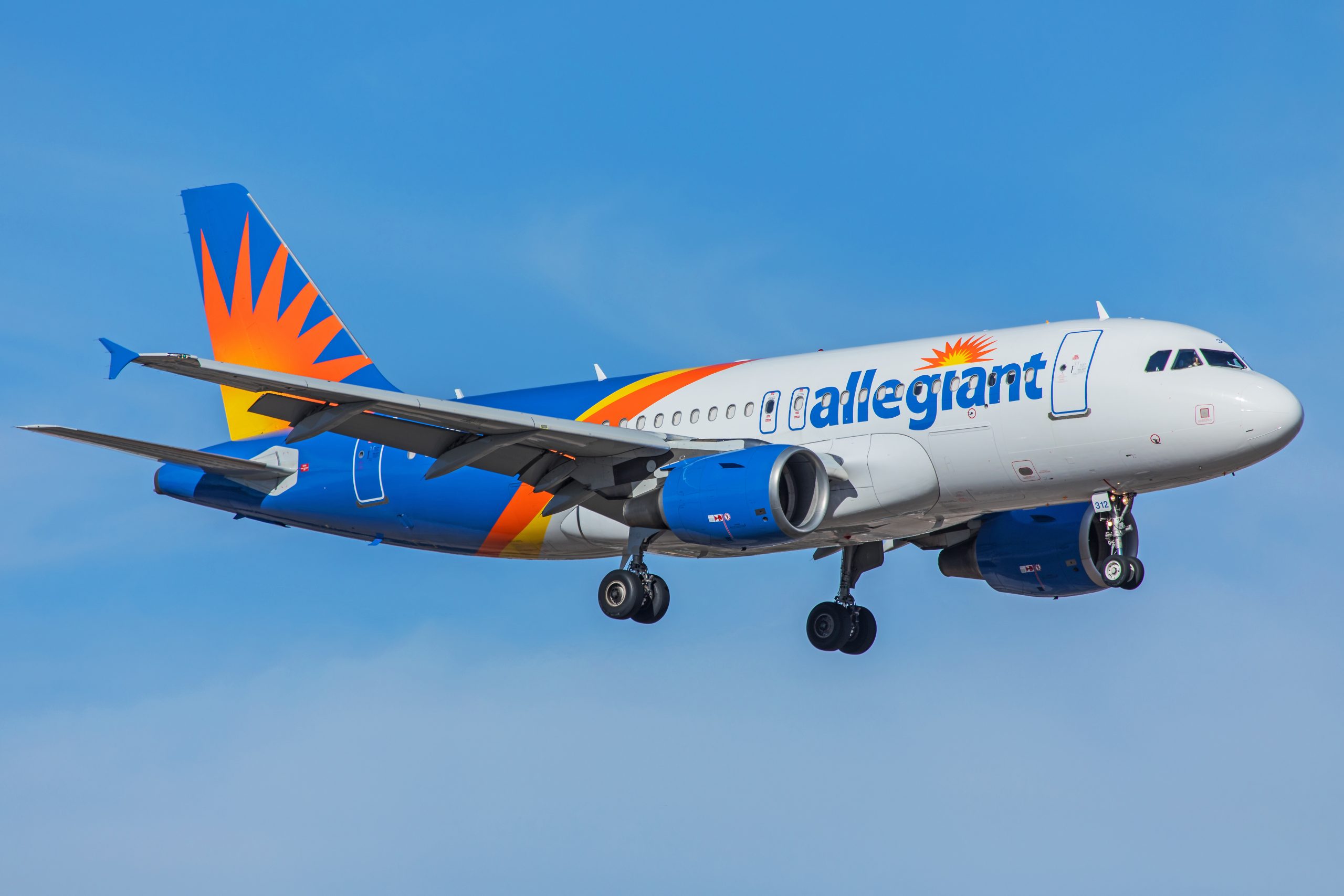 Allegiant Adds Five New Routes