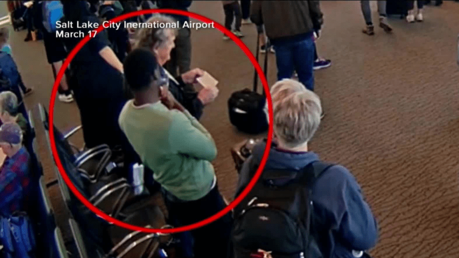 Delta stowaway sentenced after sneaking onto plane at Salt Lake