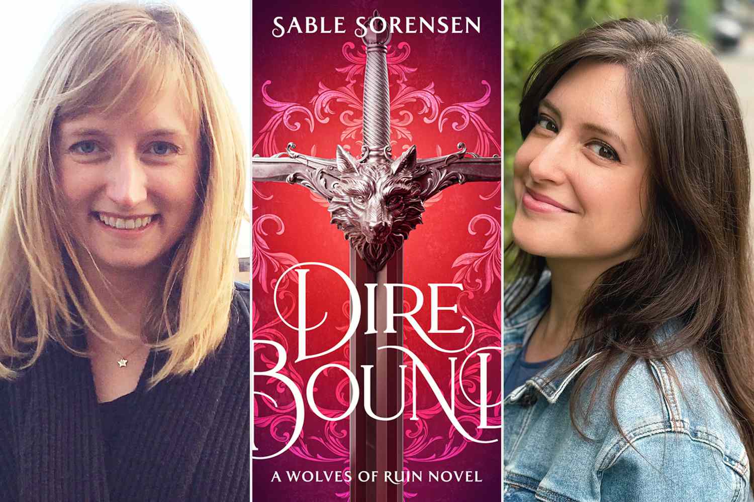 “Fourth Wing” Meets “The Hunger Games” in “Dire Bound” See the Cover