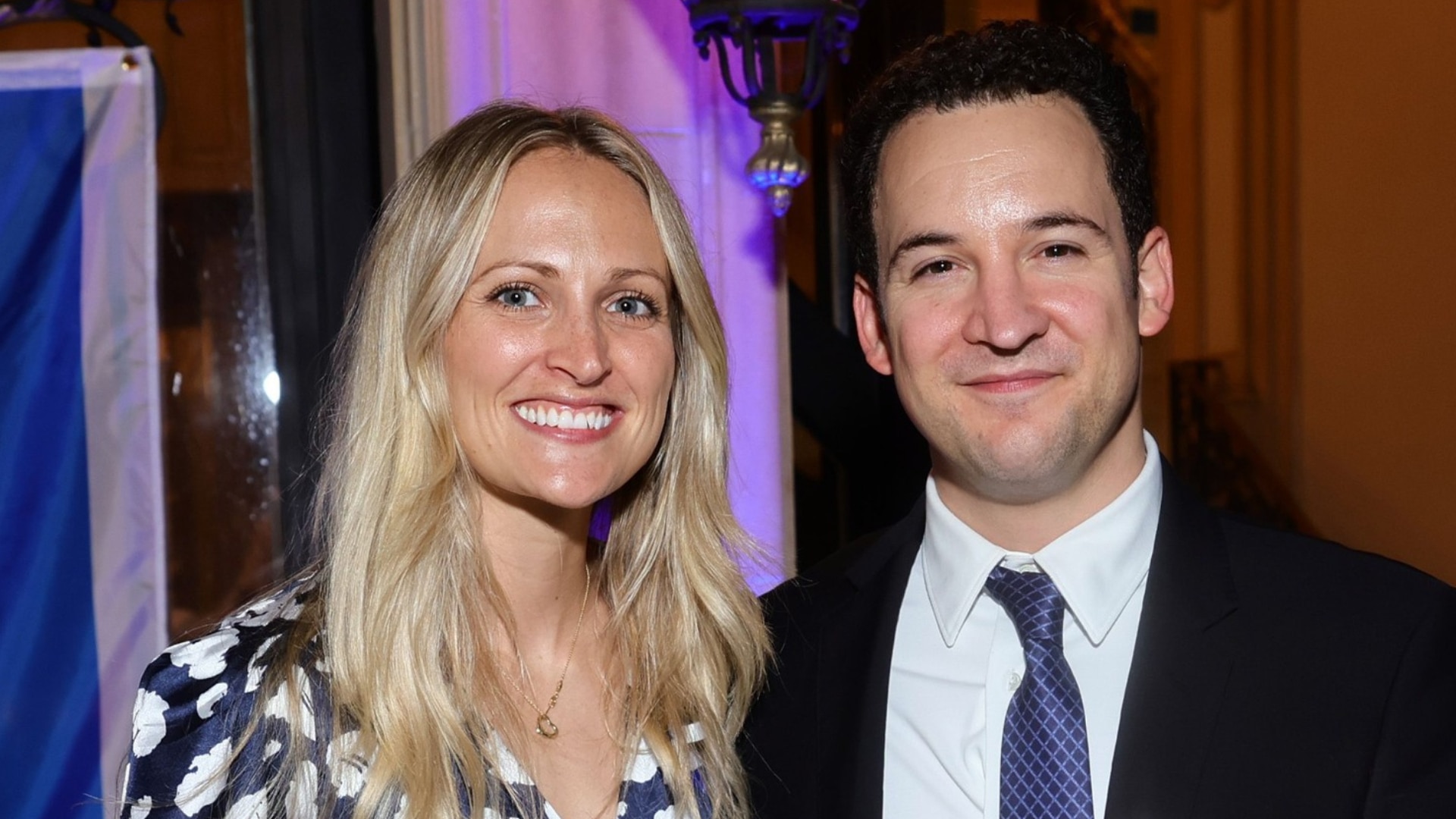'Boy Meets World' Star Ben Savage and Wife Tessa Angermeier Expecting