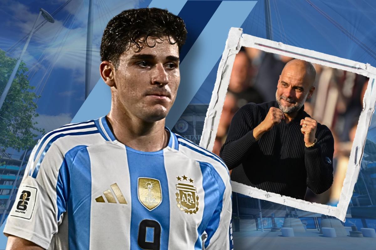 Man City find their new Julian Alvarez: €16m to beat Arsenal and Man