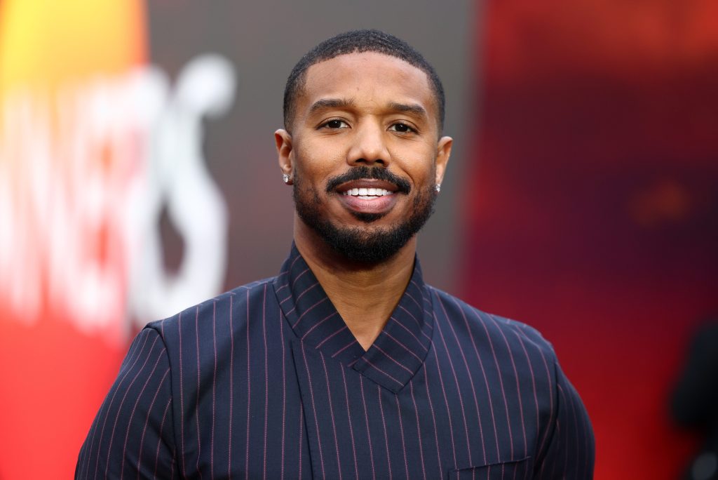 Michael B. Jordan to Receive Icon Award at Palm Springs International ...