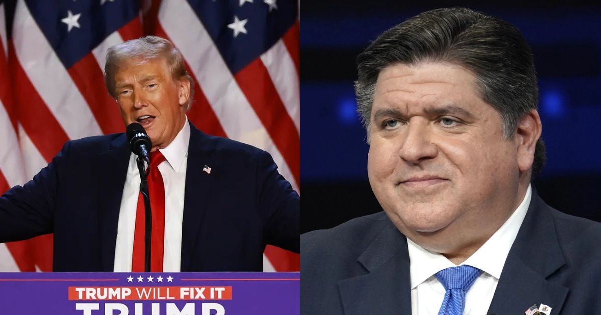Donald Trump’s BodyShaming Jab at Pritzker Isn’t Just Political—It’s