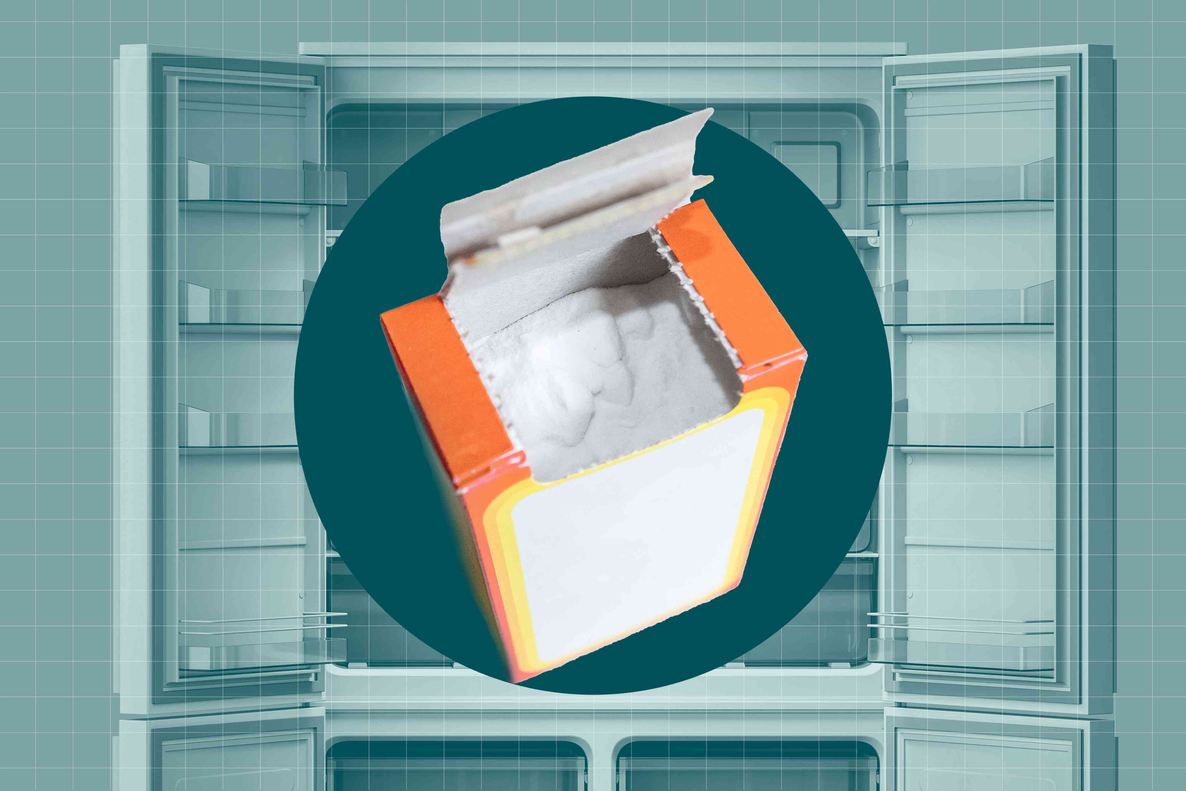 Does Baking Soda Really Help with Fridge Odors? A Food Scientist Weighs In