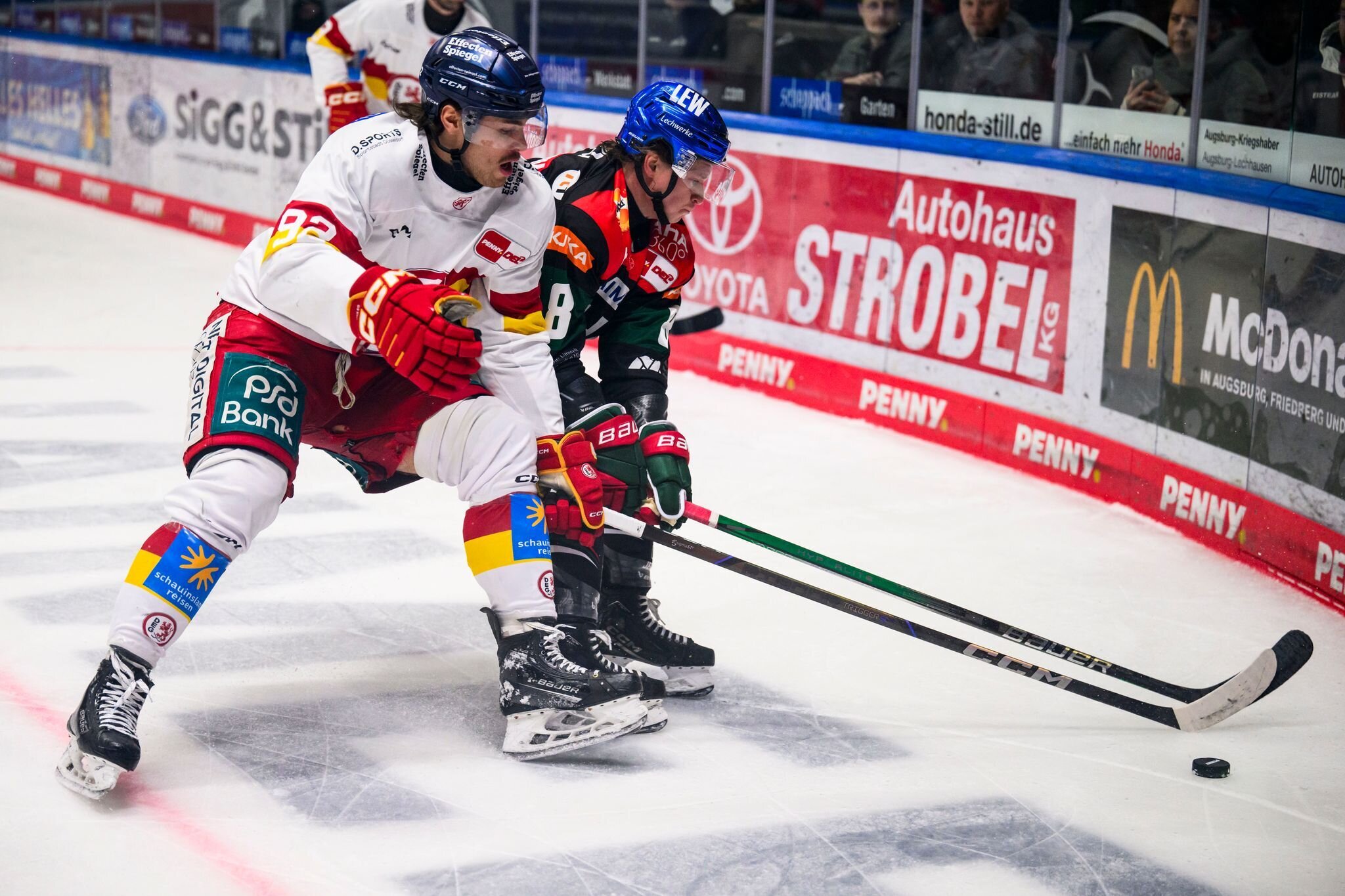Alle Transfers der 14 DEL2-Teams