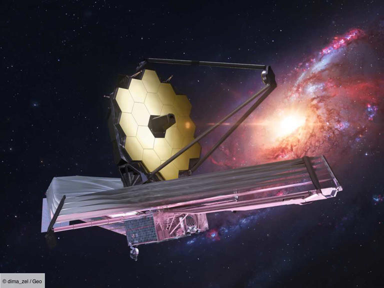 Capable de remonter jusqu’aux toutes premières galaxies formées après le Big Bang, le JWST a ouvert une nouvelle ère pour l’astronomie.