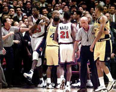 Ranking every Knicks vs. Pacers all-time playoff series