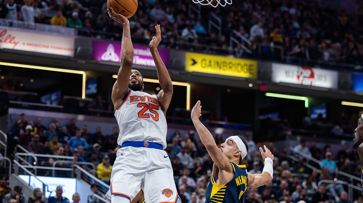 Pacers vs. Knicks Game 1 injury report sets up epic playoff rematch
