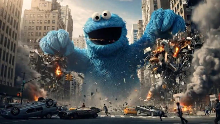 Google khiến mọi người kinh ngạc với trình tạo video AI Veo 3 mới