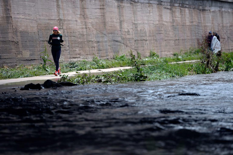 Cherry Creek Trail Could See Some Minor Flooding On Wednesday Here S Why