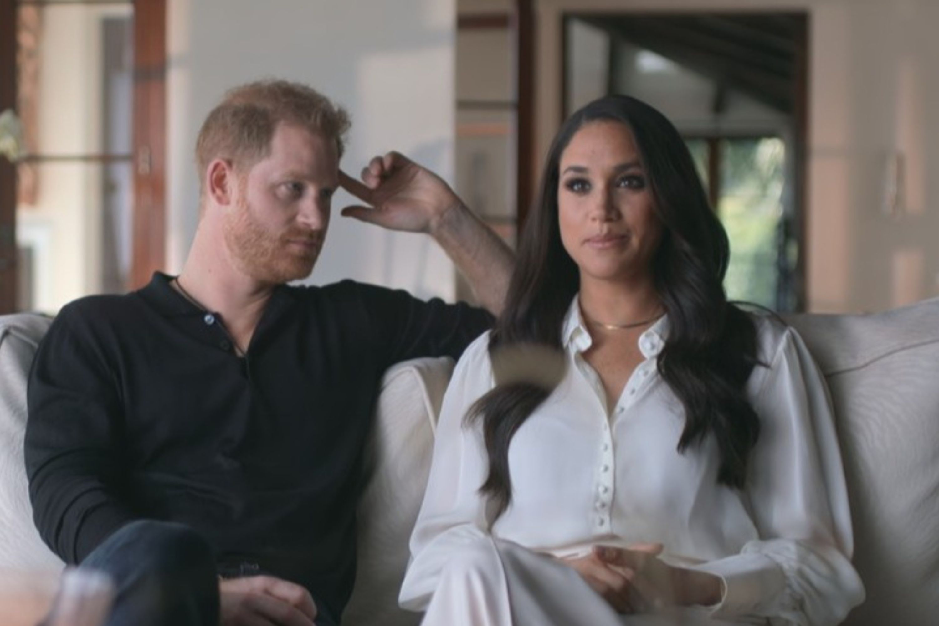 Meghan Markle on why she got blamed for Harry changing goes viral