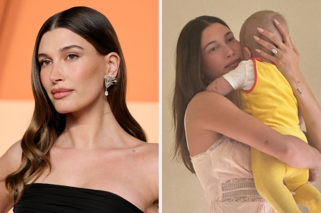 Hailey Bieber Said The Thought She Might “Die” Crossed Her Mind During