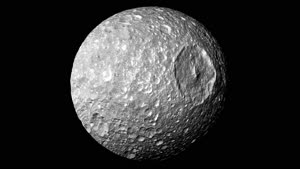 Mimas, One of Saturn’s Moons Could Actually Be Hiding a Subsurface Ocean