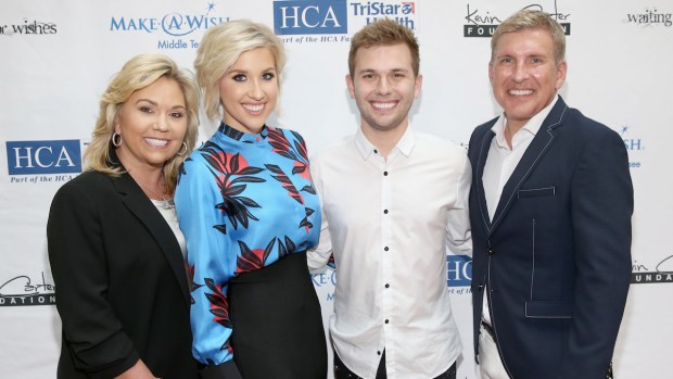 Chrisley Knows Best' Follow-Up Series Lands at Lifetime -- Without Todd and  Julie