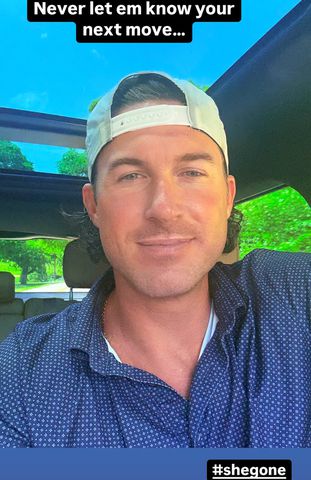 Riley Green Is Almost Unrecognizable After Shaving Off His Signature