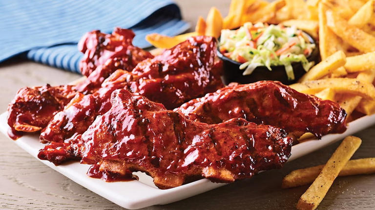 The Popular Chain That's Bringing Back Its Iconic 'All-You-Can-Eat' Deal