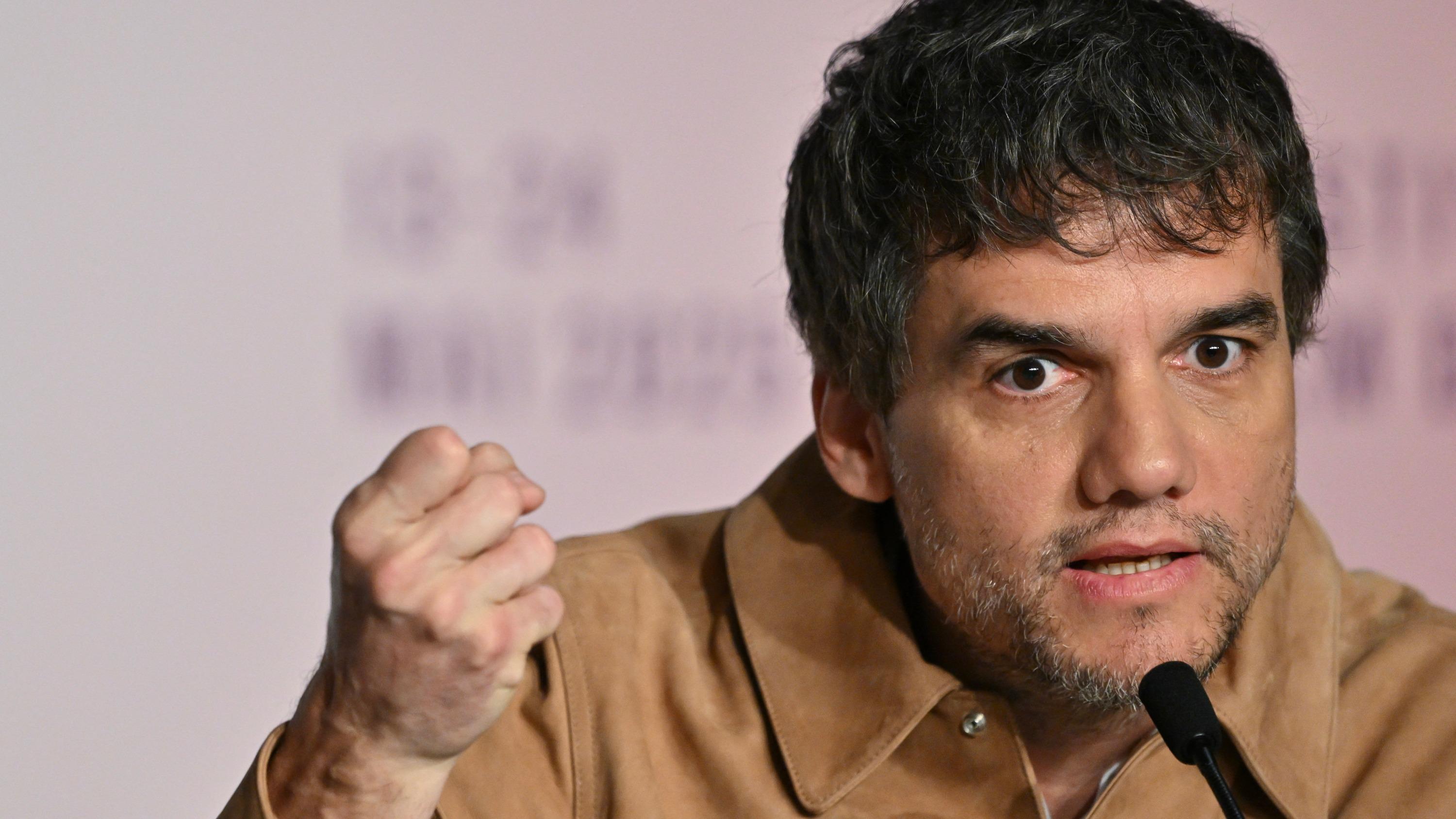 Wagner Moura regrette que