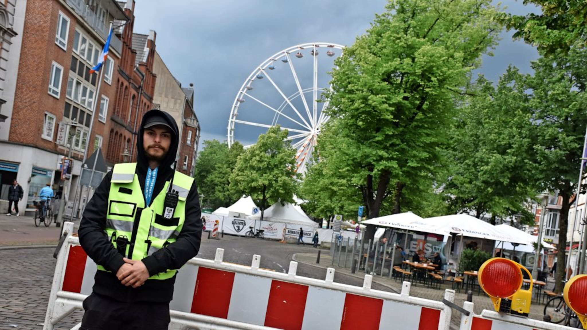  Holstenköste 2025: Diese Straßen werden gesperrt Bildidee 