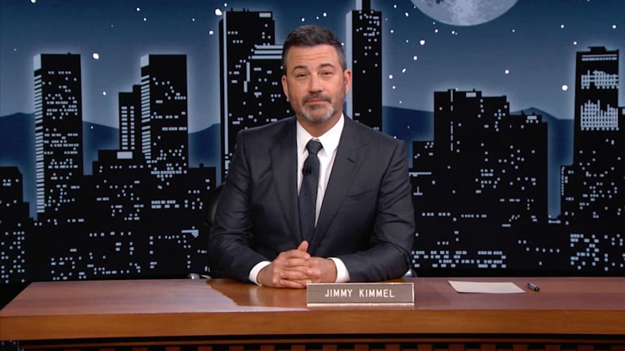 Jimmy Kimmel explains why show was unexpectedly canceled