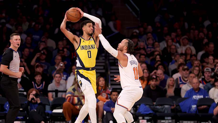 Jalen Brunson, Tyrese Haliburton Bring Drama to Pacers vs. Knicks