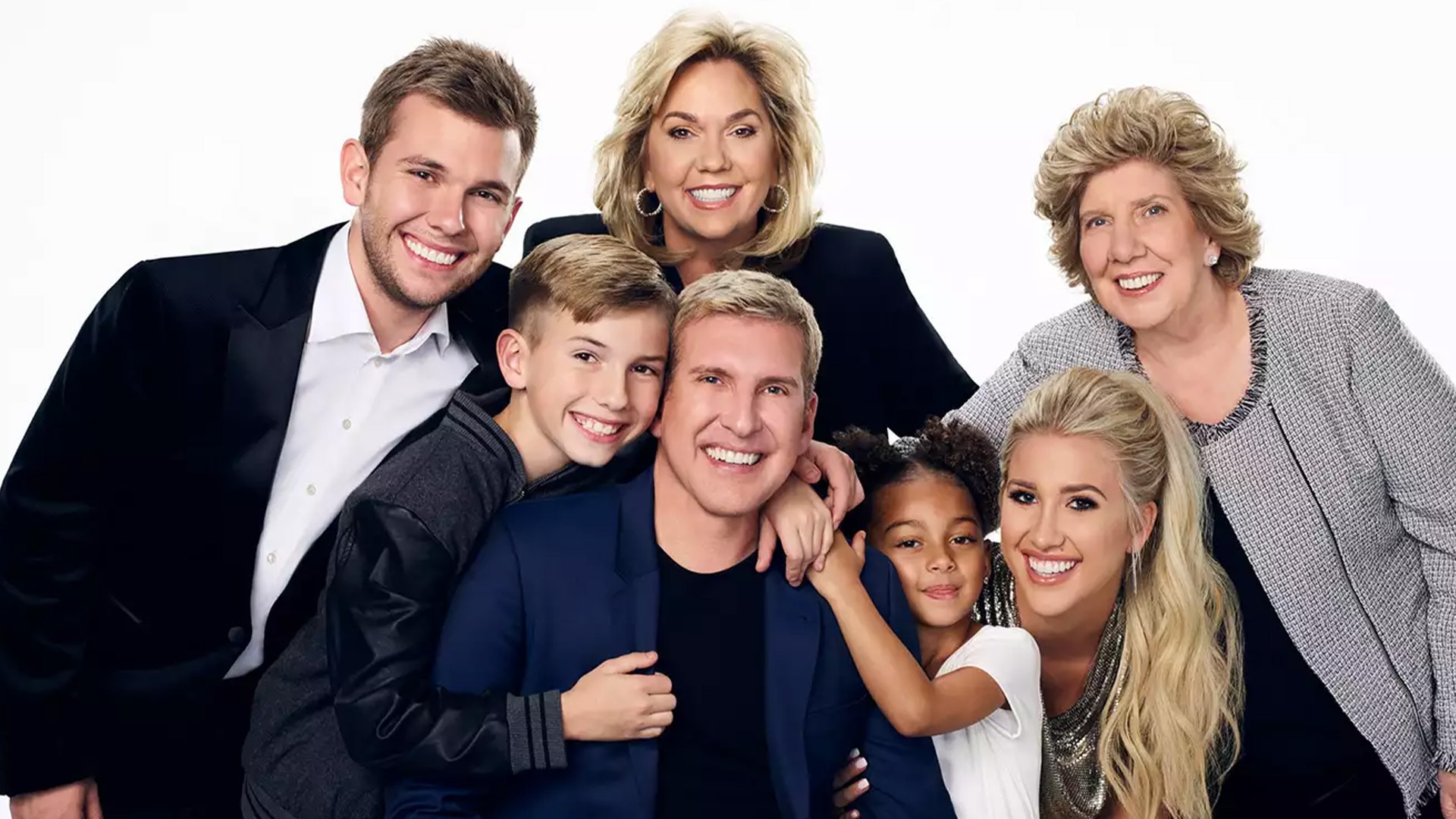 Chrisley Family Returning to TV Amid Parents Todd and Julie's Imprisonments(02)
