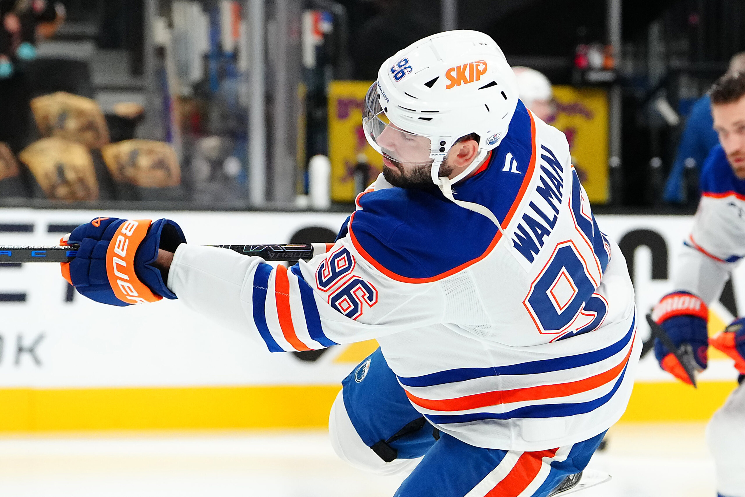 What Does A Successful 2025 26 Season Look Like For Oilers Jake Walman
