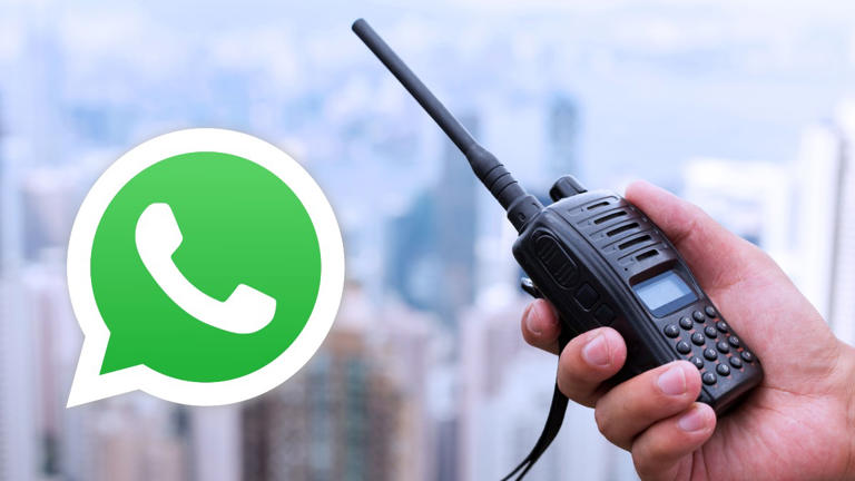 Función Walkie Talkie de WhatsApp: qué es y cómo activar